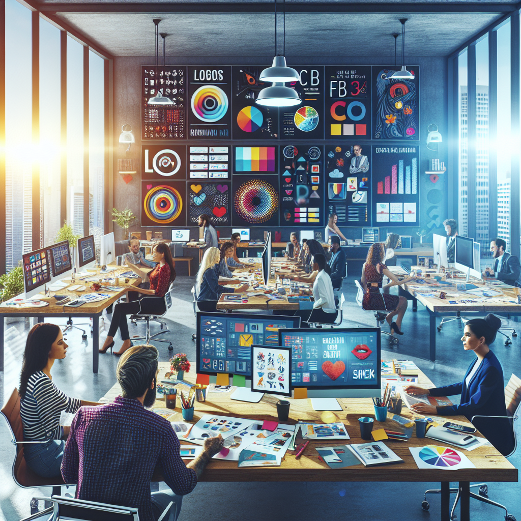 What Is Visual Brand Identity? Key Elements to Build Your Brand