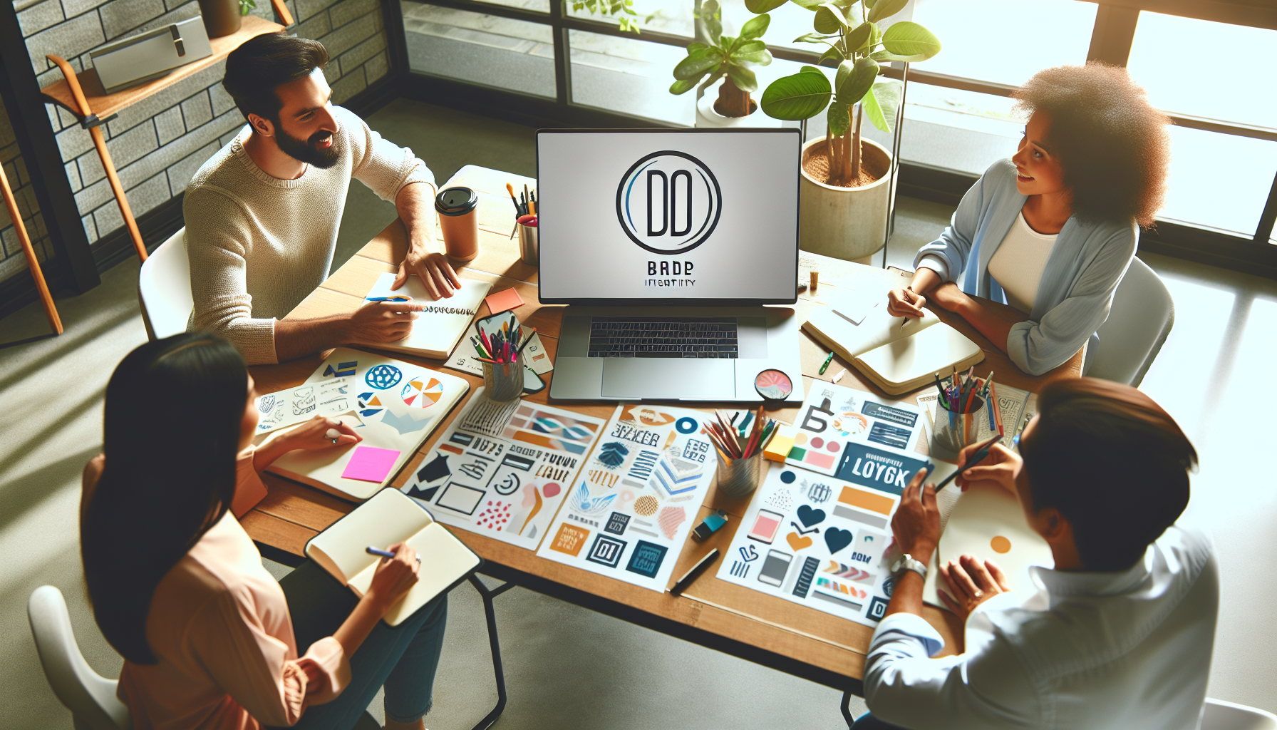 Crafting a Memorable Brand Identity: A Step-By-Step Guide