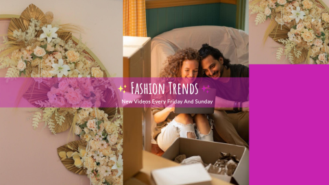 Fashion Trends design template