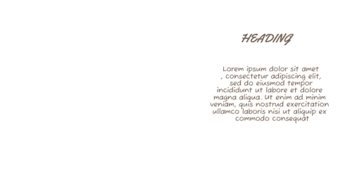 Blog Template 1