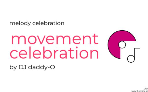 movement celebration — More template
