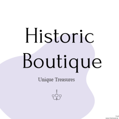 Vintage Emporium - Logo