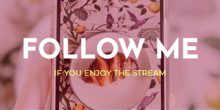 Follow Me design template