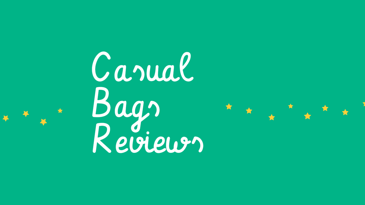 Casual Bags Reviews — Design template