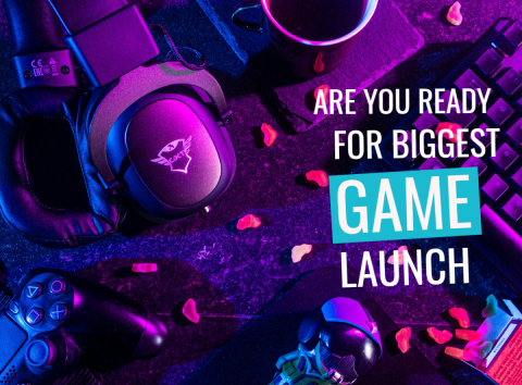 Game Launch design template-215 - Video thumbnail