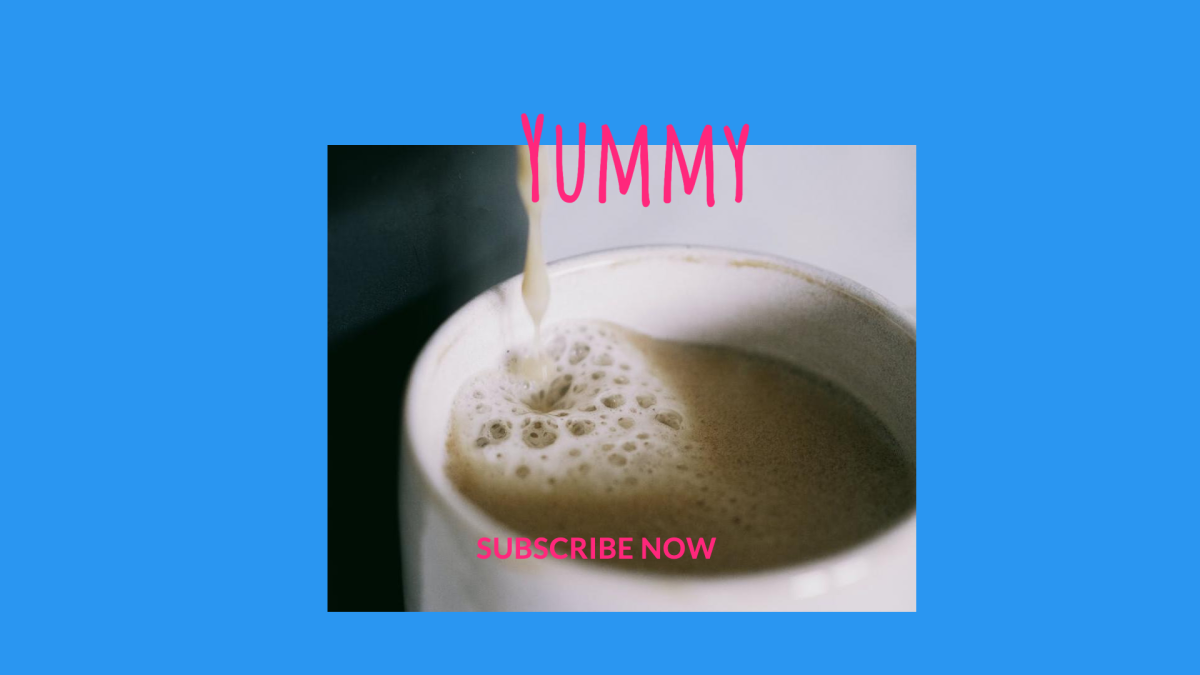 Yummy — Design template