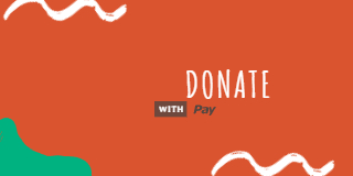 Donate with love design template