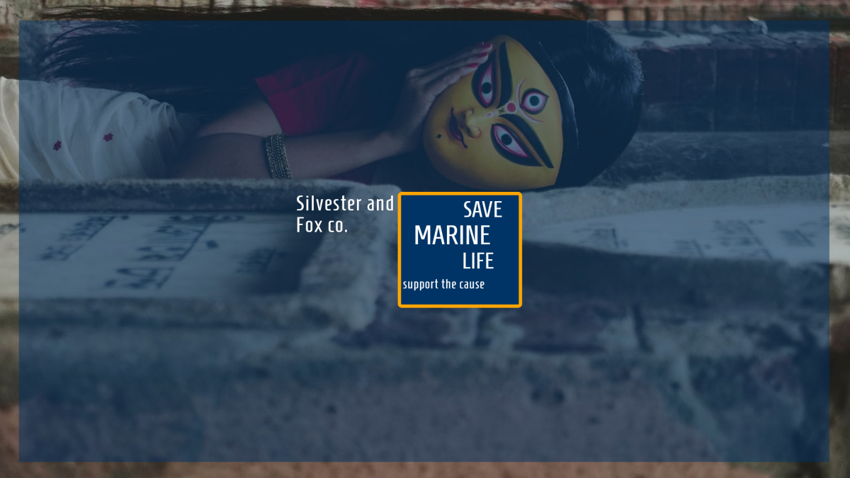 Marine — Design template