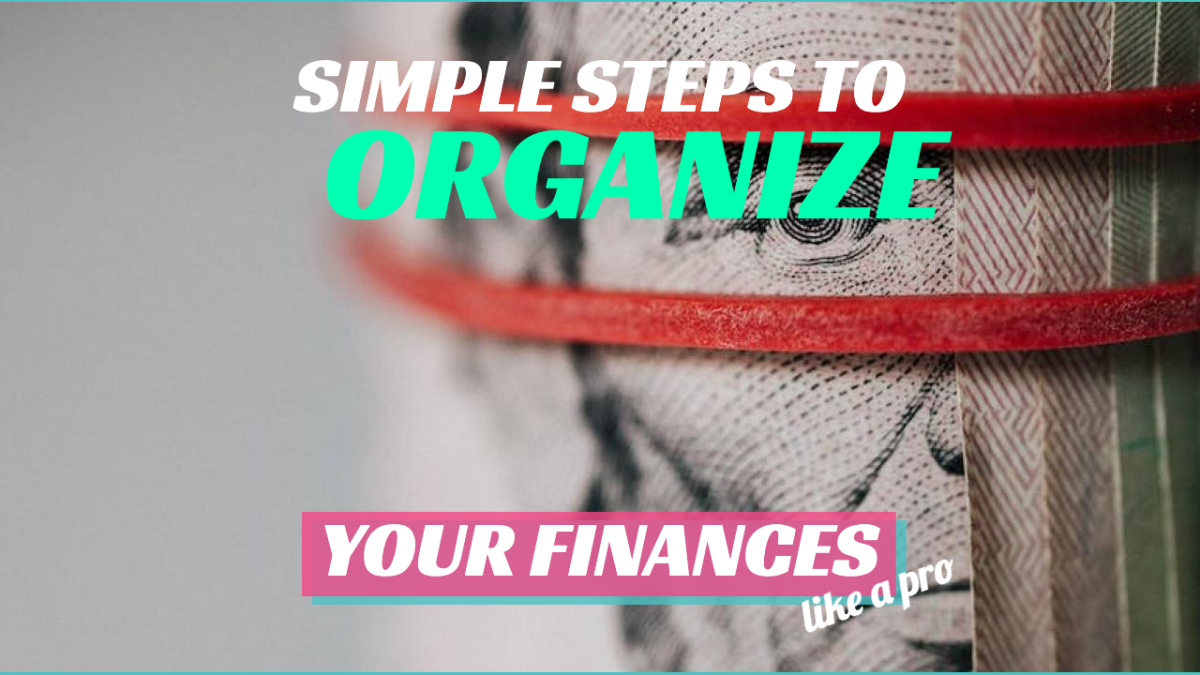 Organize — Design template