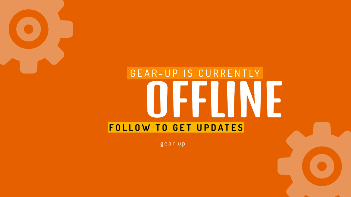 Offline — Design template