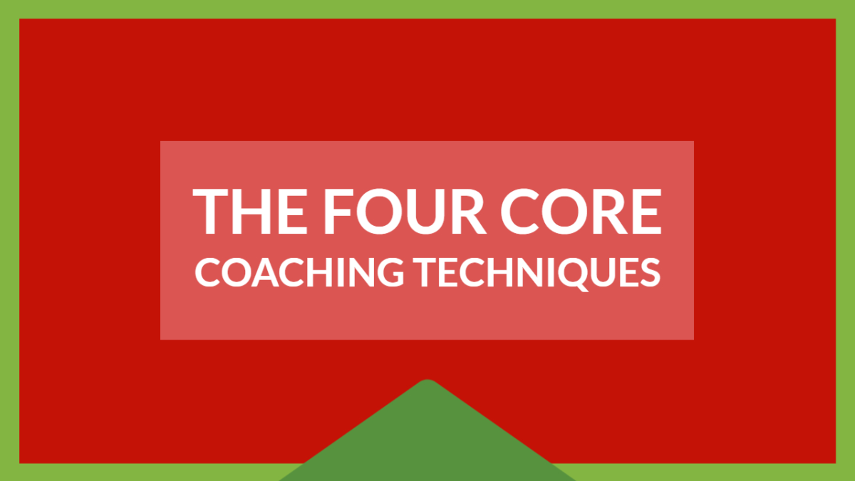 The Four Core — Design template