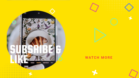 Gaming Channel design template