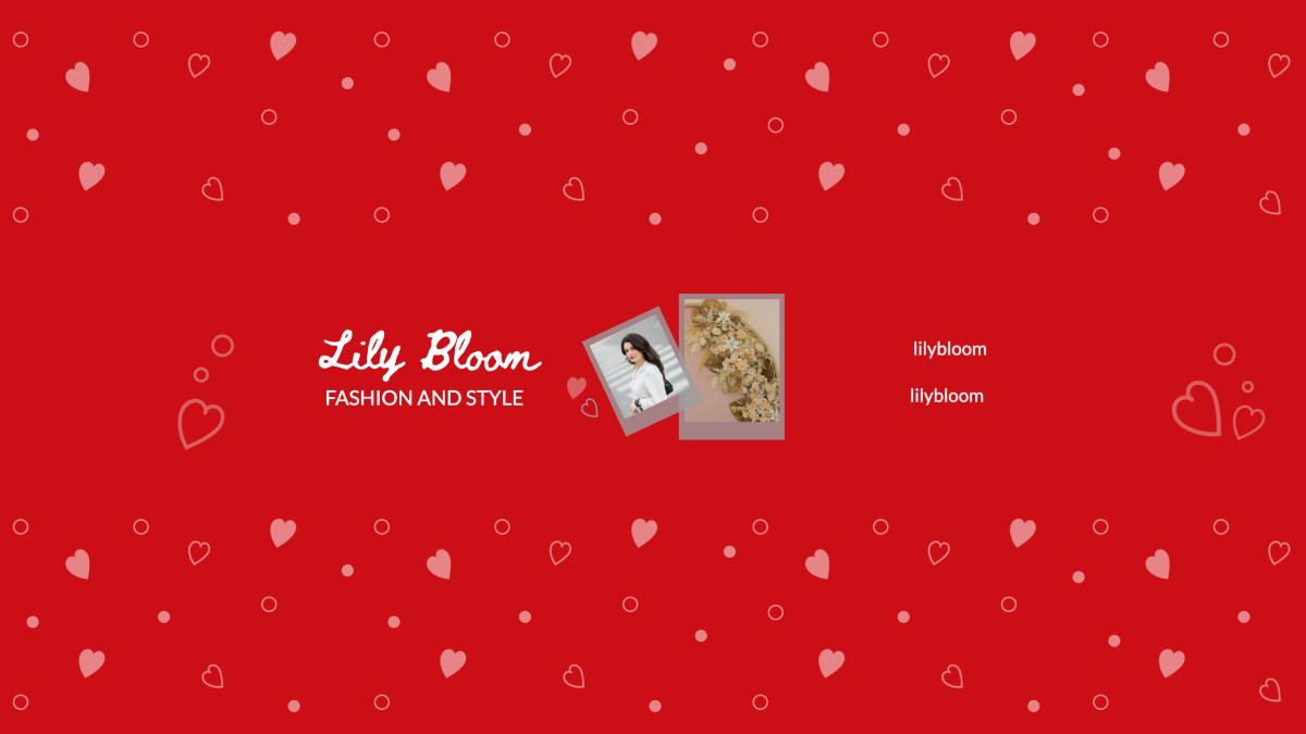 Lily Bloom — Design template