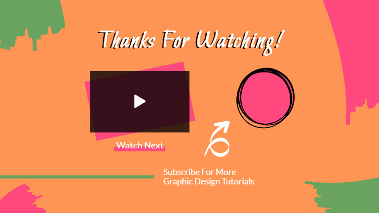 Happy — Design template