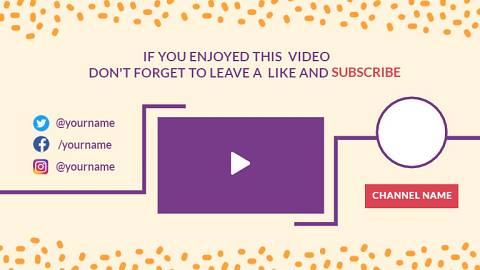 Multipurpose template design template - 50