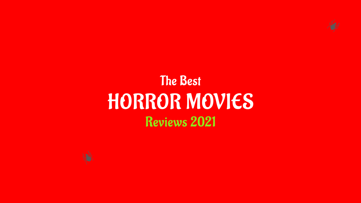 Horror Movies — Design template