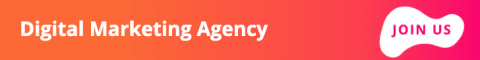 Digital Marketing Agency Banner Ad - Leaderboard