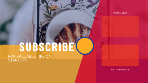 Valuable Tips on Startups design template