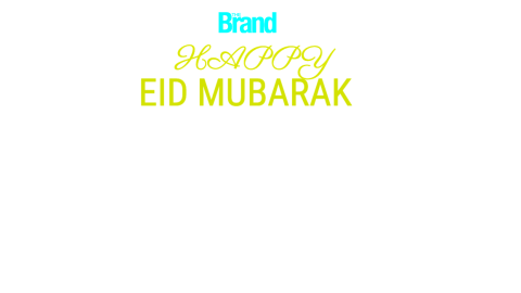 Eid Mubarak template