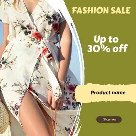 Fashion Template 5