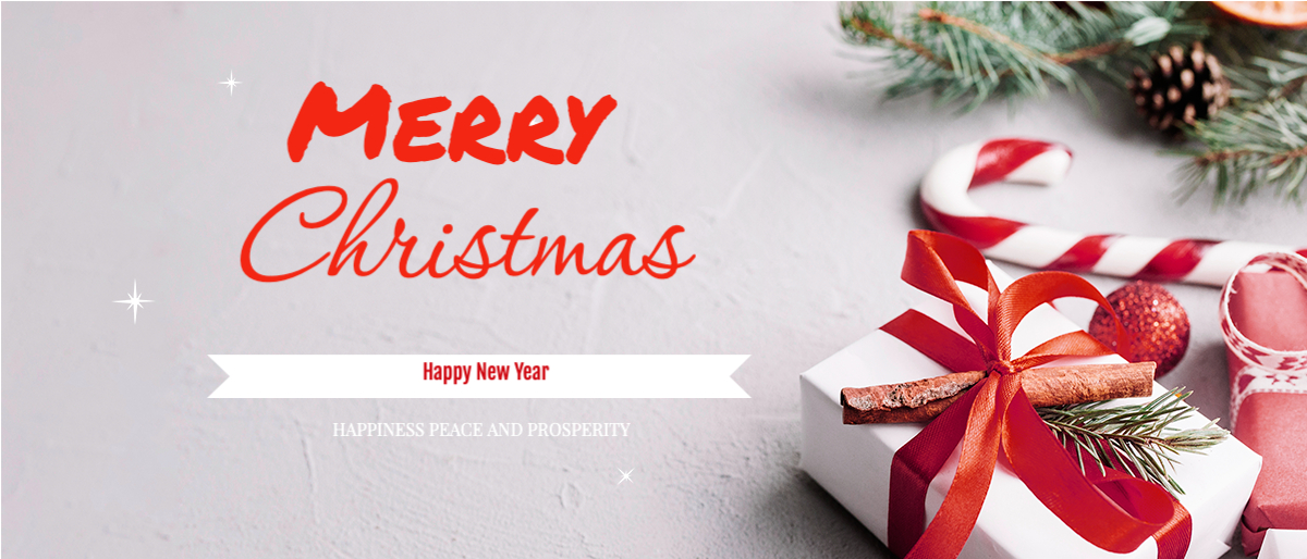 Christmas — Social Media template