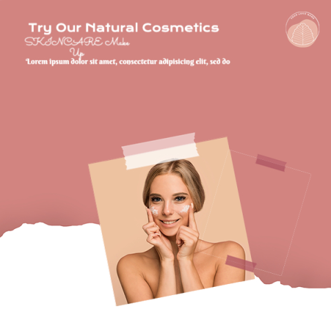 Make Up Template