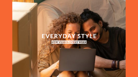 Everyday Style design template