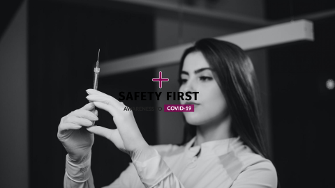Safety First design template