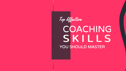 Top Effective Coaching Skills You Should Master design template