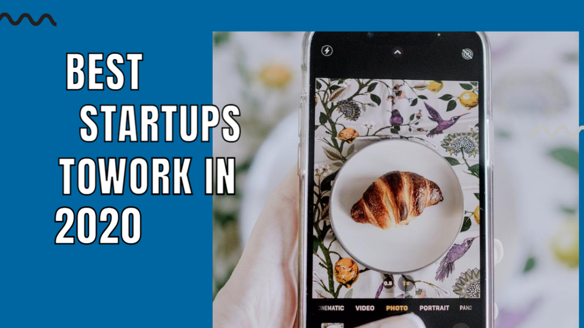 Startups — Design template