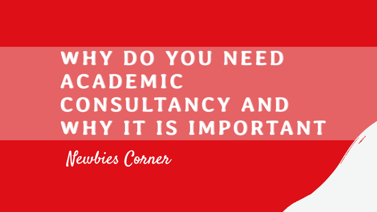 Why Do You Need Academic Consultancy and Why It is Important — Design template