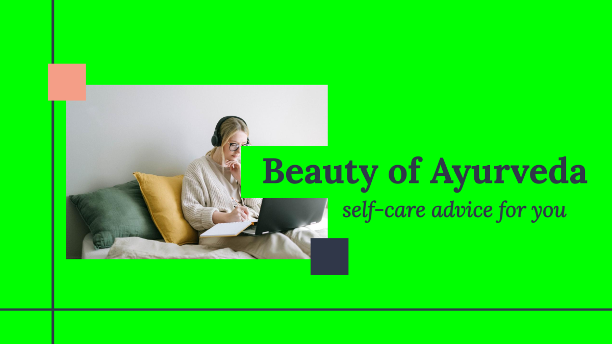 Beauty of Ayurveda — Design template