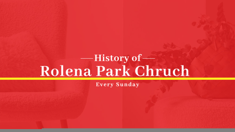 Rolena Park Chruch design template