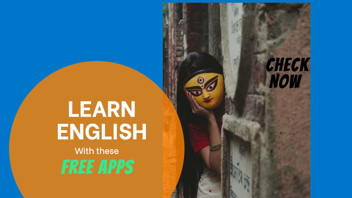 Learn English — Design template
