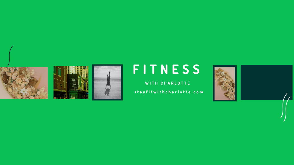 Fitness — Design template