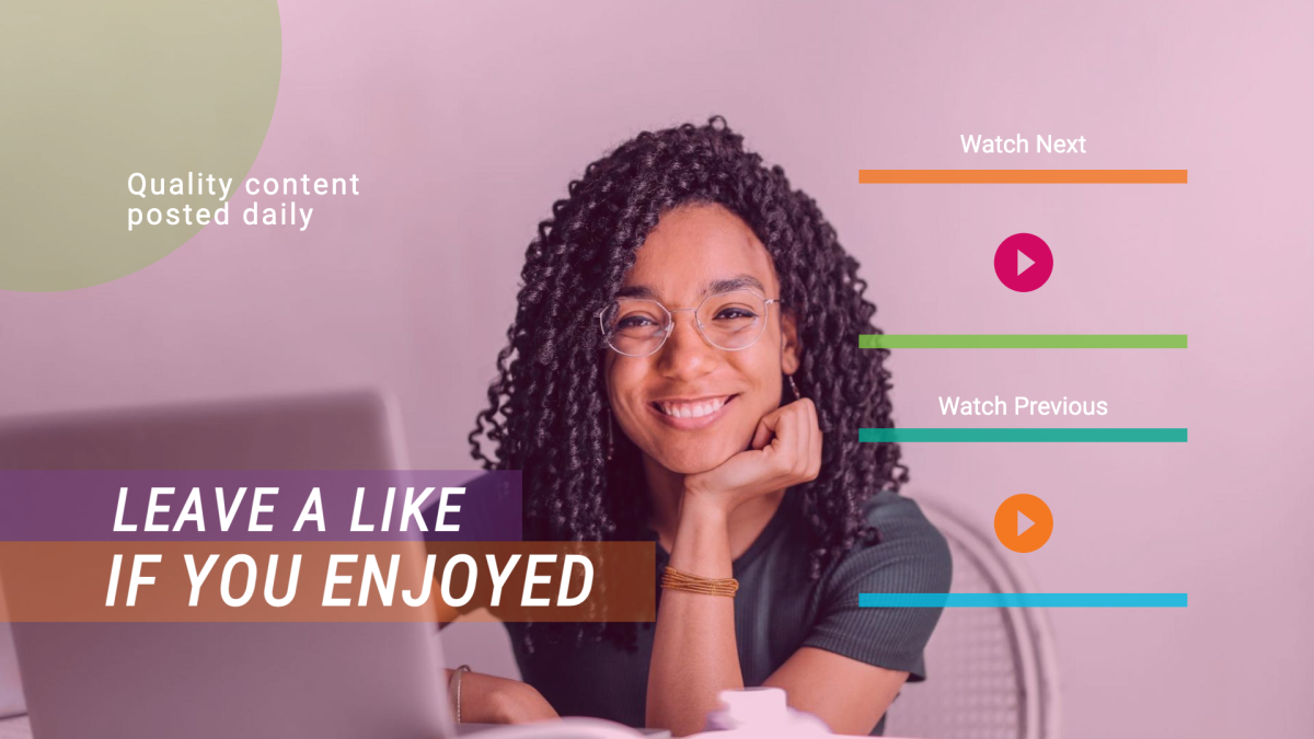 If You Enjoyed — Design template