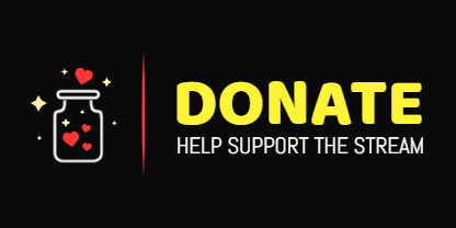 Donate design template