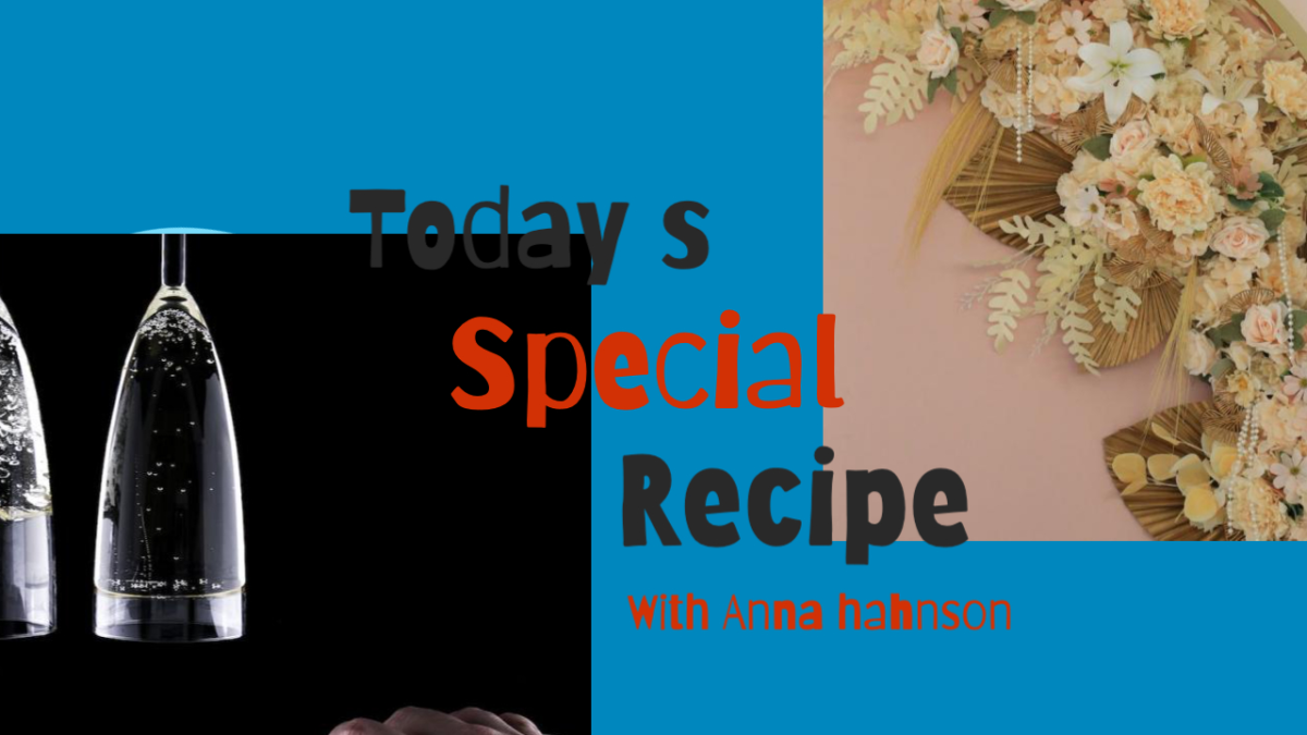 Recipe — Design template