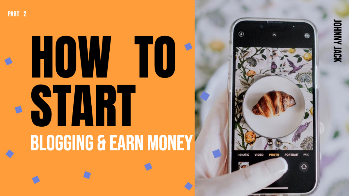 How to Start — Design template