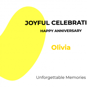 Joyful Celebration - Card