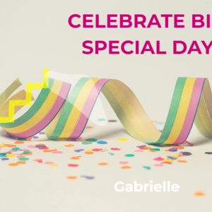 Joyous Celebration - Card