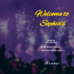 Celebration Bliss - Card