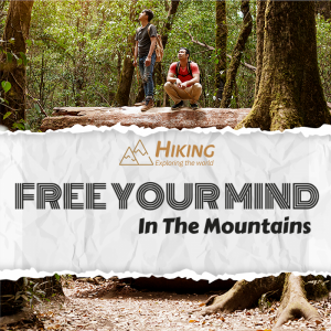 Hiking  Post