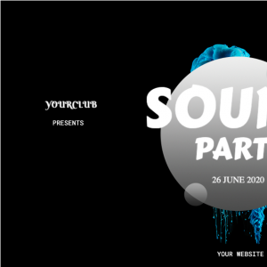 Party Poster