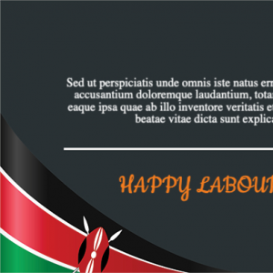 labour day template