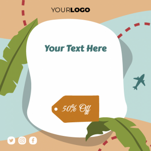 Ladies fashion sale banner