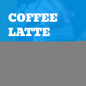 nstagram story coffee shop design template