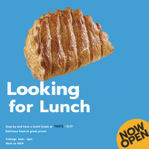 Looking for lunch design template