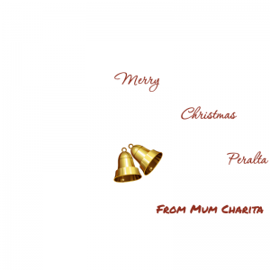 Christmas Card 5