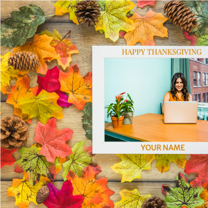 Thanksgiving day poster 3